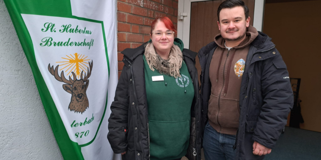Unterbacher Schützenjugend sammelt 466 Kilogramm Spenden für den Gute-Nacht-Bus Düsseldorf