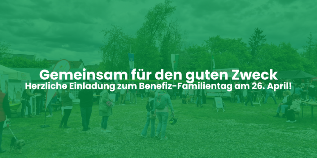 Benefiz-Familientag 2026 in Unterbach