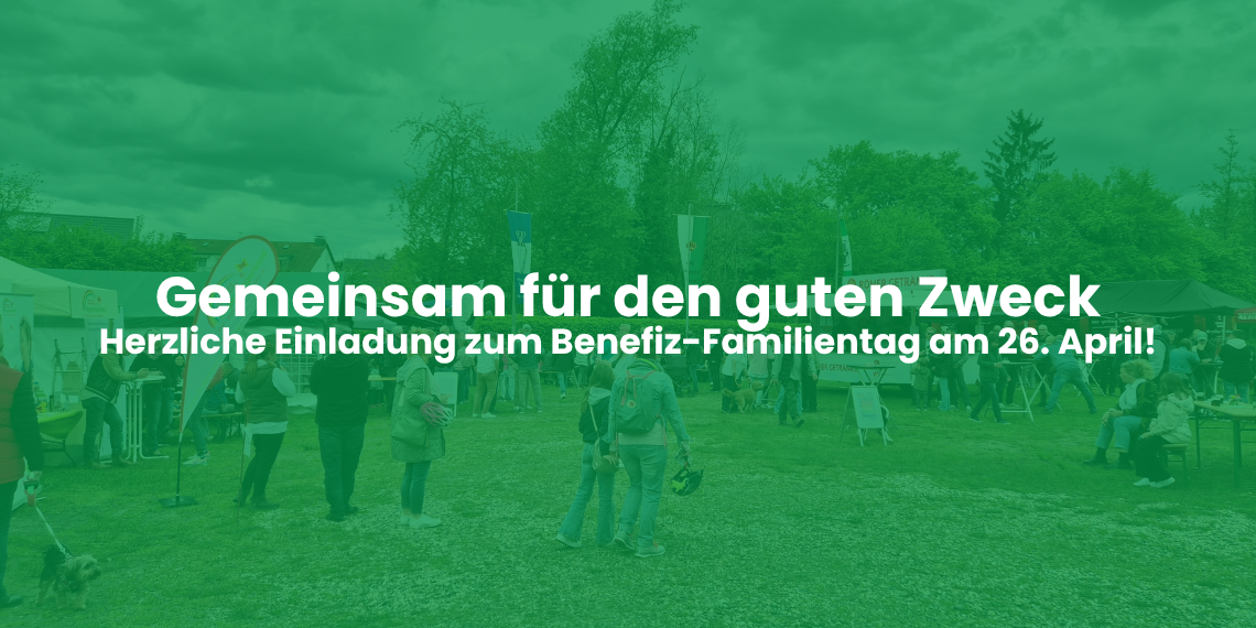 Benefiz-Familientag 2026 in Unterbach